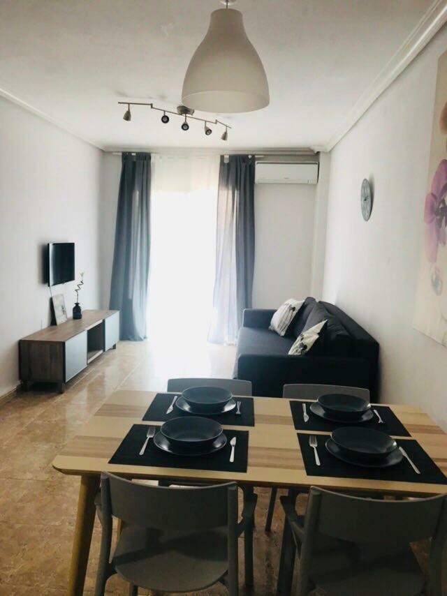 Katy Apartments Orihuela Kültér fotó