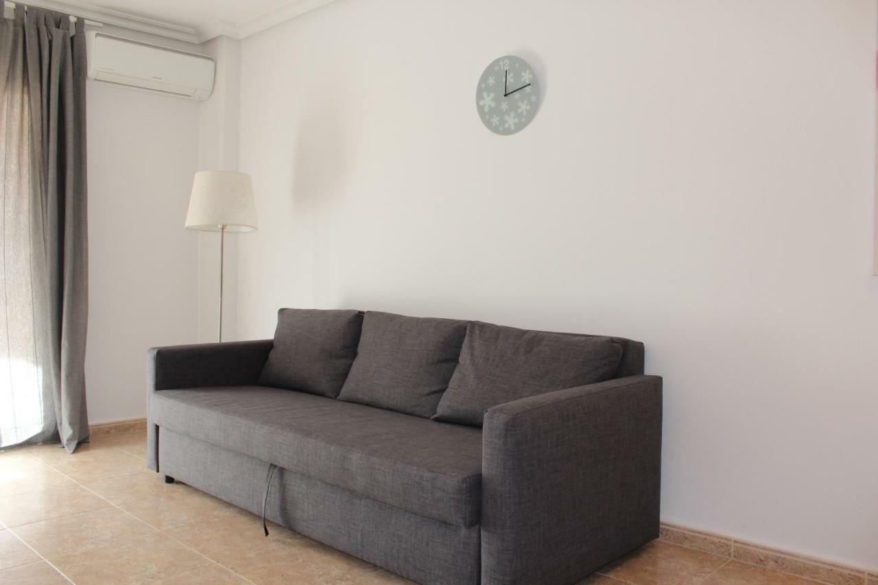 Katy Apartments Orihuela Kültér fotó