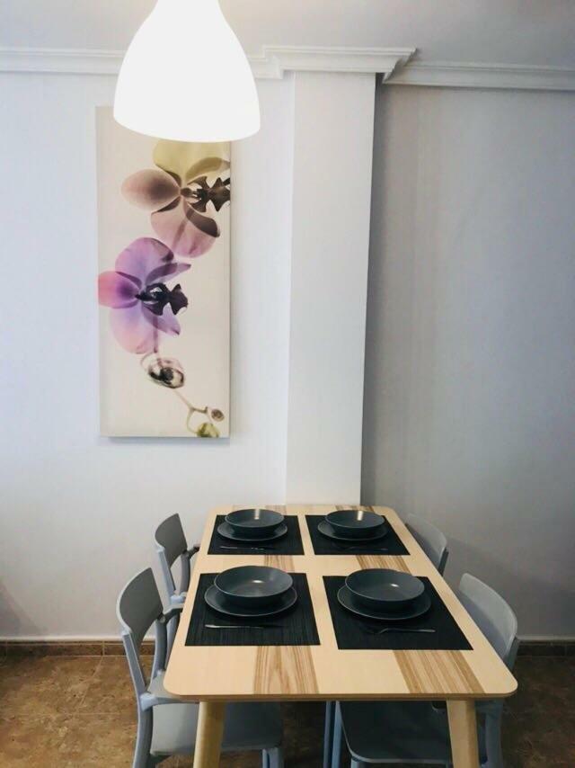 Katy Apartments Orihuela Kültér fotó
