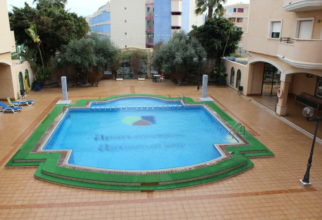 Katy Apartments Orihuela Kültér fotó