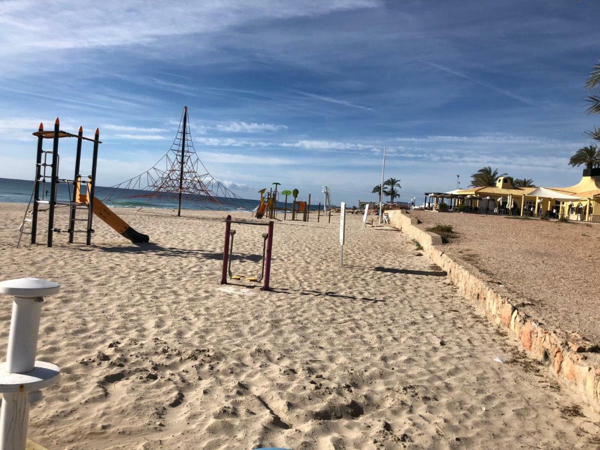 Katy Apartments Orihuela Kültér fotó